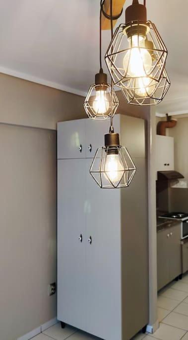 Cozy Studio, 1Min From Kamara Солун Екстериор снимка