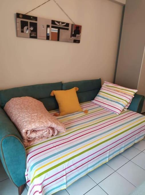 Cozy Studio, 1Min From Kamara Солун Екстериор снимка