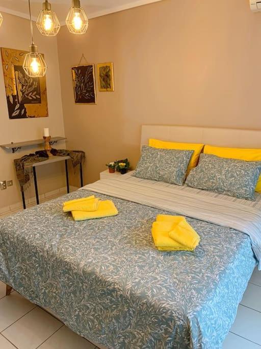 Cozy Studio, 1Min From Kamara Солун Екстериор снимка